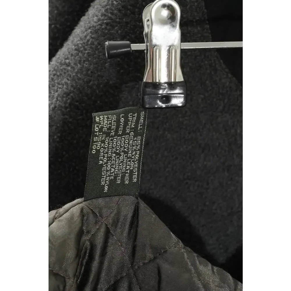 Vintage Weatherproof Garment Company Parka Y2K MADE IN KOREA Men's 90  XL Jacket